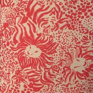 Lilly Pulitzer Other - Lilly Leo Lover Pillow Lilly Pulitzer Other - Lilly Leo Lover Pillow